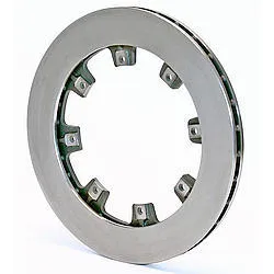 Wilwood Brakes Wilwood Rotor-UL32 HP Vented Iron 11.75 x .810 - 8 on 7.00in
