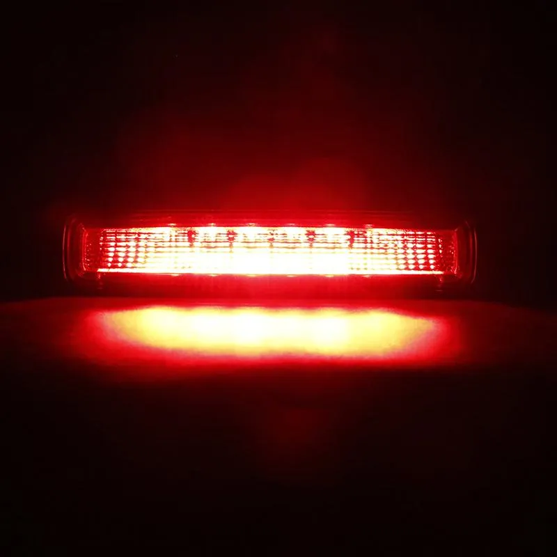 LED 3rd Brake Light Compatible High Mount Stop Light for 2018-Later Jeep Wrangler JL product image
