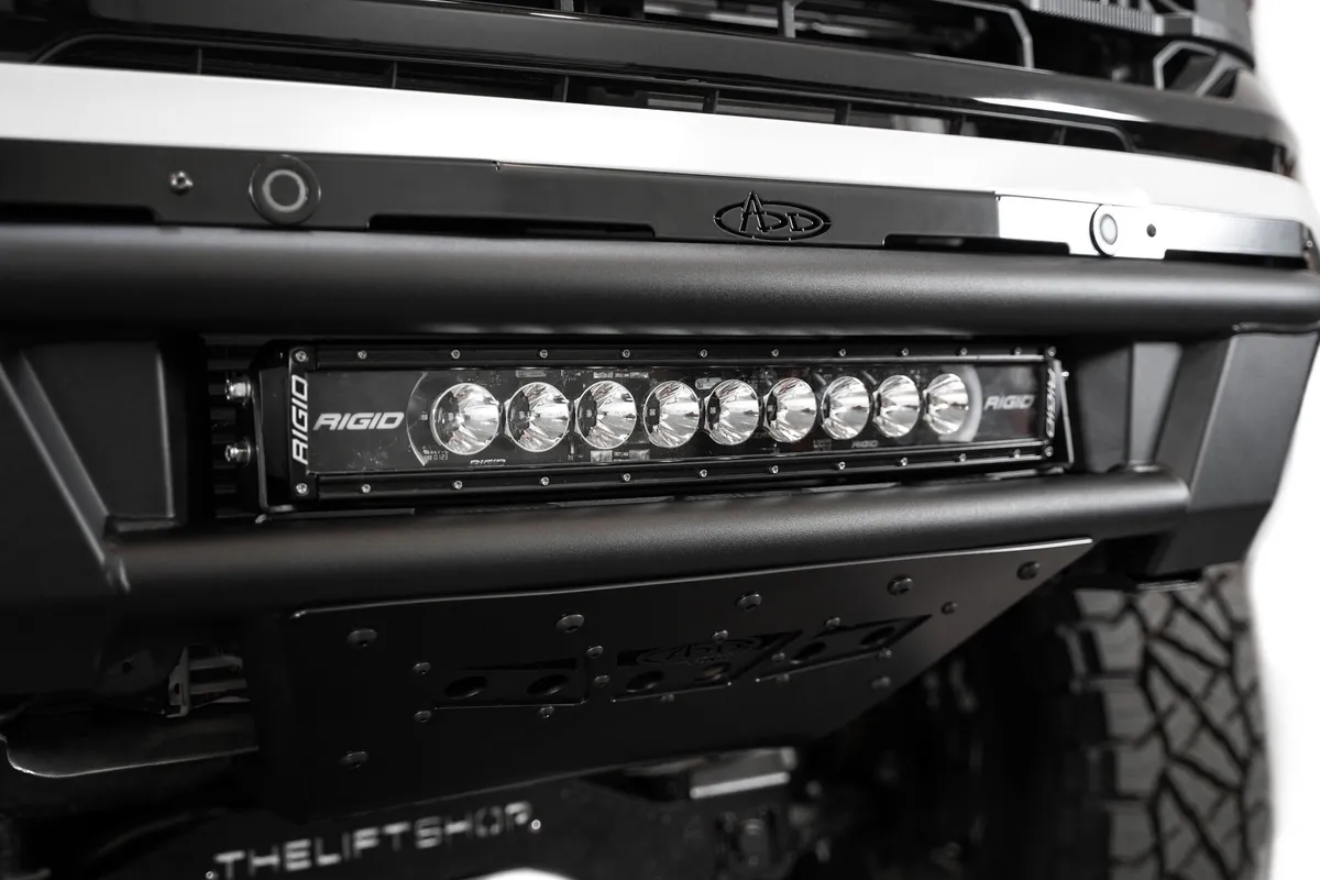 2024+ Ford F-150 Pro Bolt-On Front Bumper product image