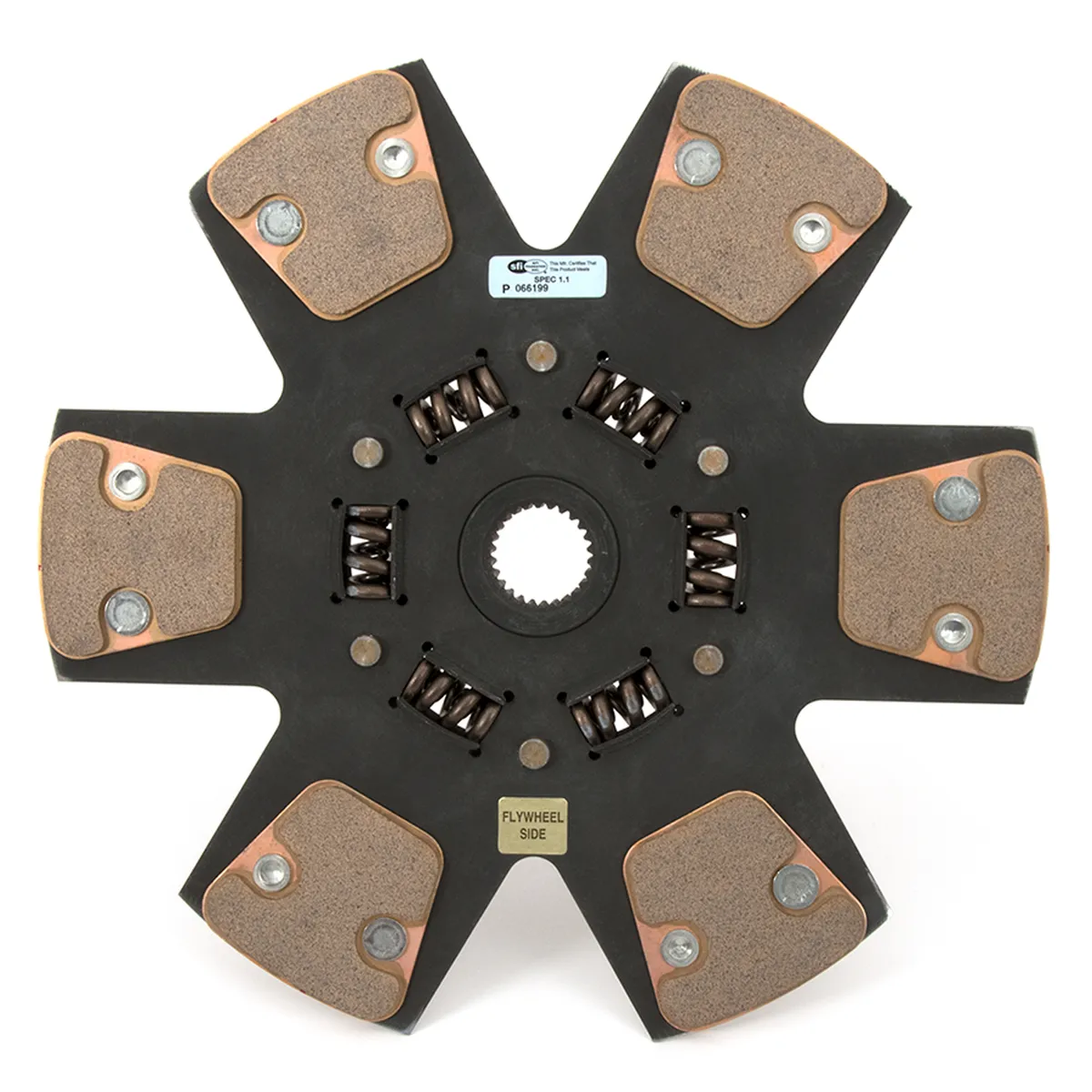 Centerforce 323384148 DFX(R), Clutch Friction Disc product image