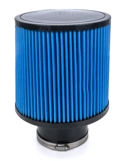 Volant Primo Pro-Guard 7 Filter; Round; 4.0 in. Flange; 8.0 in. Base; 7.0 Top; H-7.0 in.;