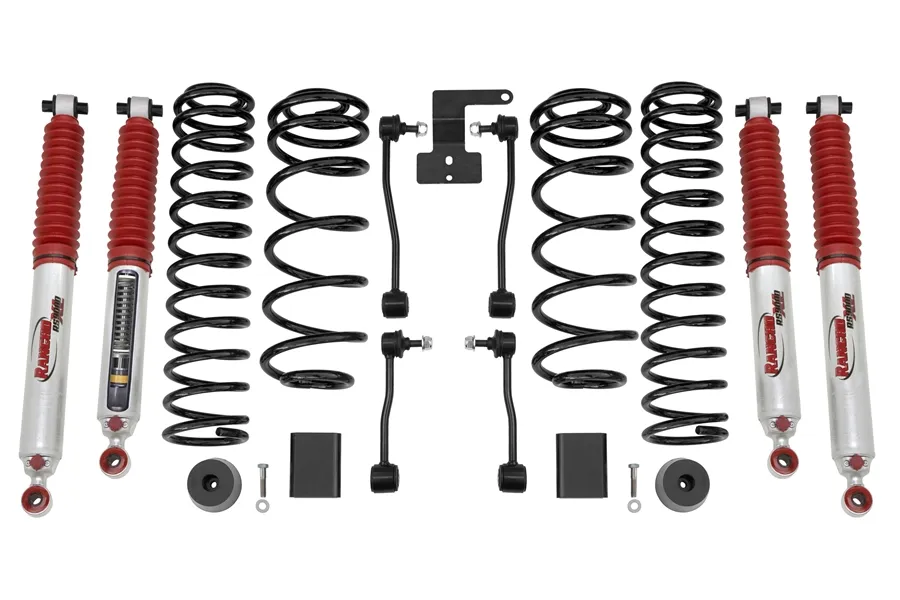 1820 JL Wrangler 2dr All Models Suspension Systemmaster Part Numbertwo Boxes product image