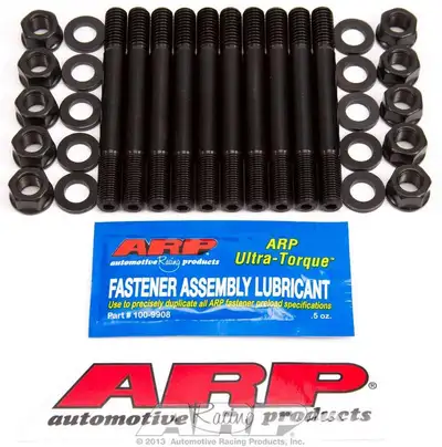 ARP Auto Racing SB Chevy 2-bolt main stud kit