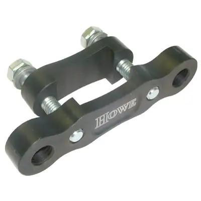 Howe 2x2 Panhard Bar Mount LW Steel