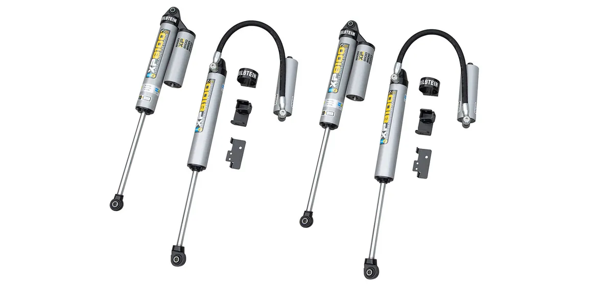 AEV / Bilstein XP8100 Reservoir Shocks for 2018+ JL Wrangler product image