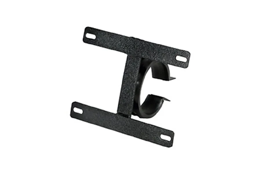 Rugged Ridge Rugged Ridge 3-Inch Tube Bumper License Plate Bracket - TJ/LJ/YJ/CJ