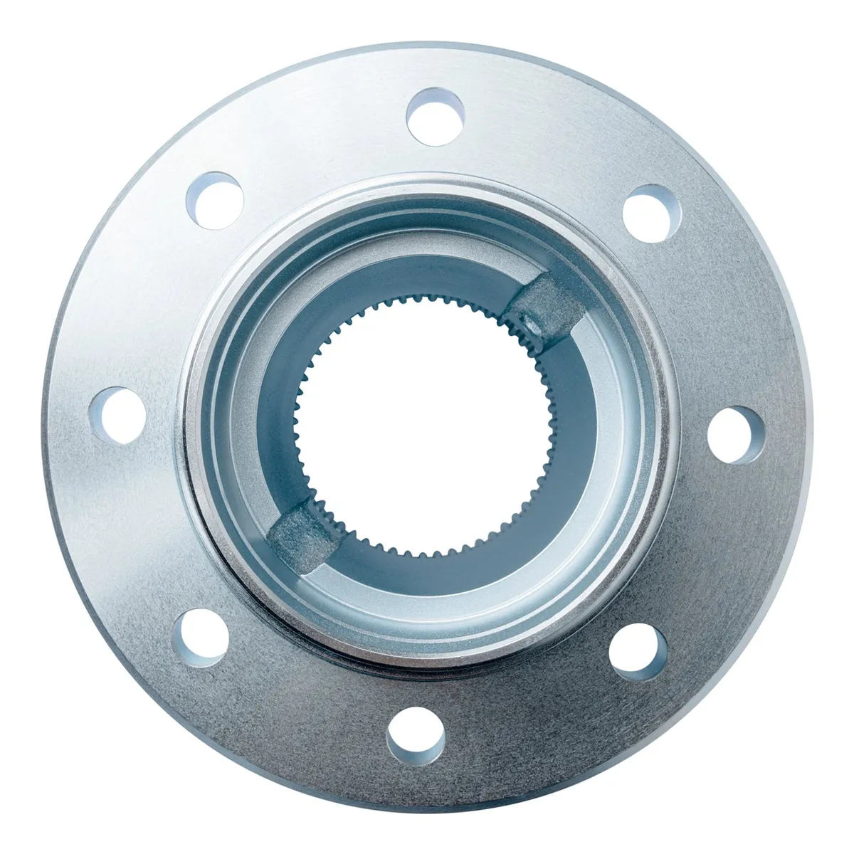 Gear & Axle D50/D60 8x6.5 Inch Front Wheel Hub For '78-'97 Ford F250/F350 Srw Yukon Gear product image