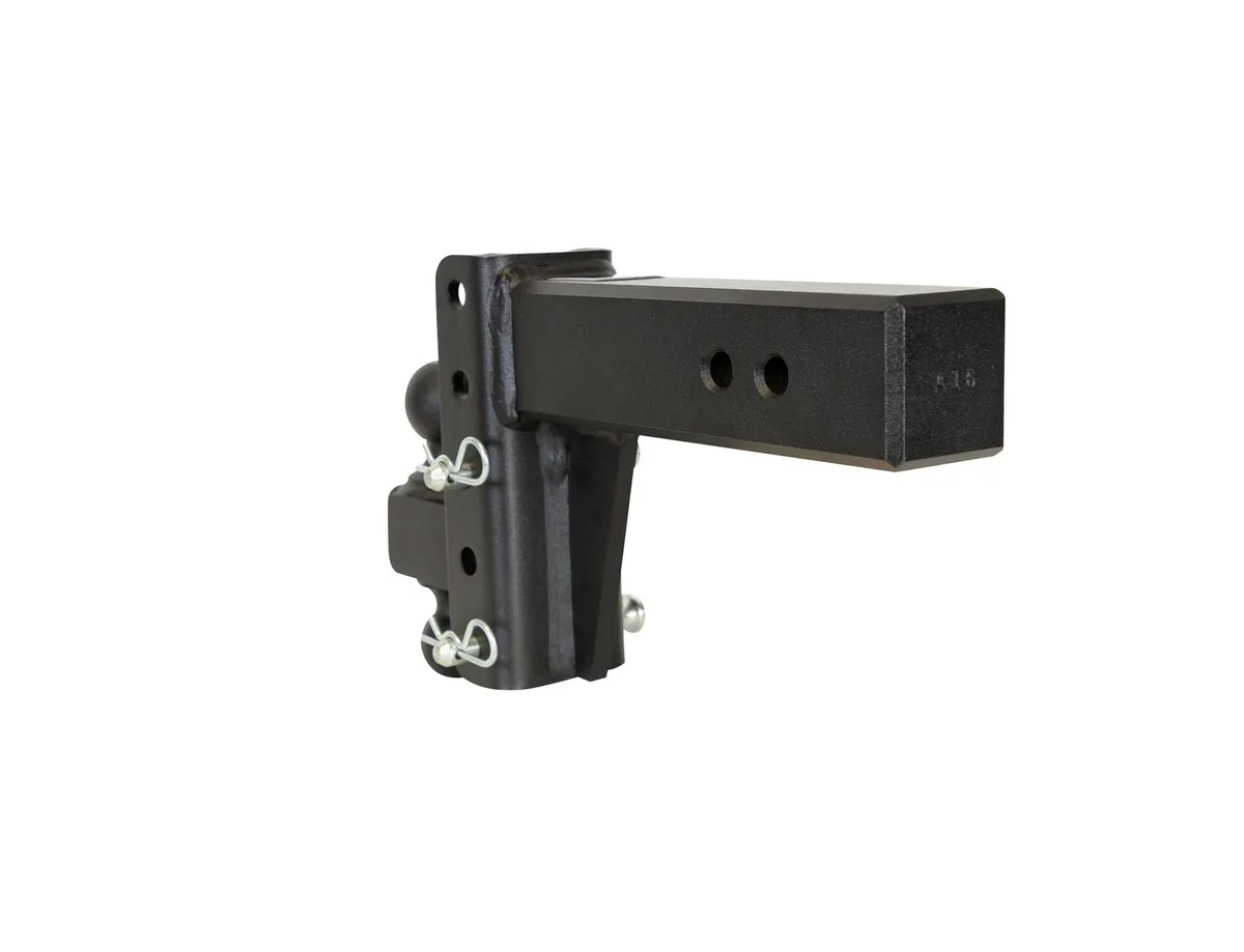 BulletProof 3.0 Heavy Duty 4 Drop/Rise Hitch HD304 product image
