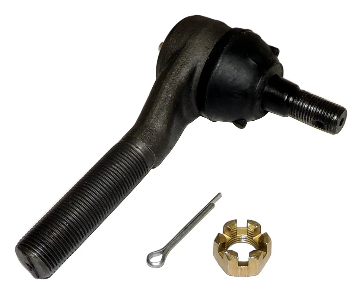 1984-1990 Cherokee XJ w/ Right Hand Thread; To Tie Rod (inner) 1984-1990 Comanche MJ w/ Right Hand Thread; To Tie Rod (inner) 1987-1990 Wrangler YJ w/ Right Hand Thread; To Tie Rod (inner) product image