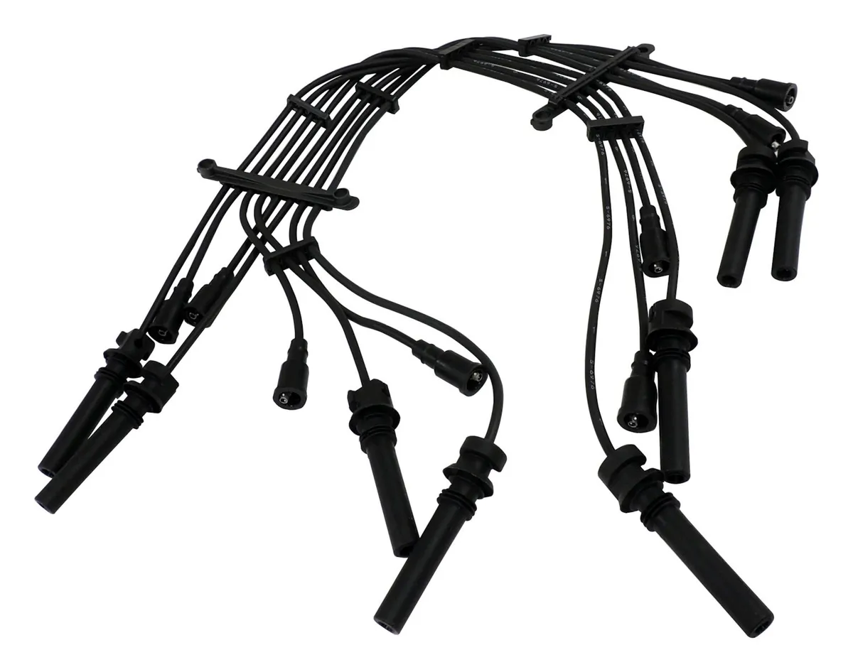 Ignition Wire Set 2005-2005 WK Grand Cherokee; 2005-2005 LX Magnum, 300 product image