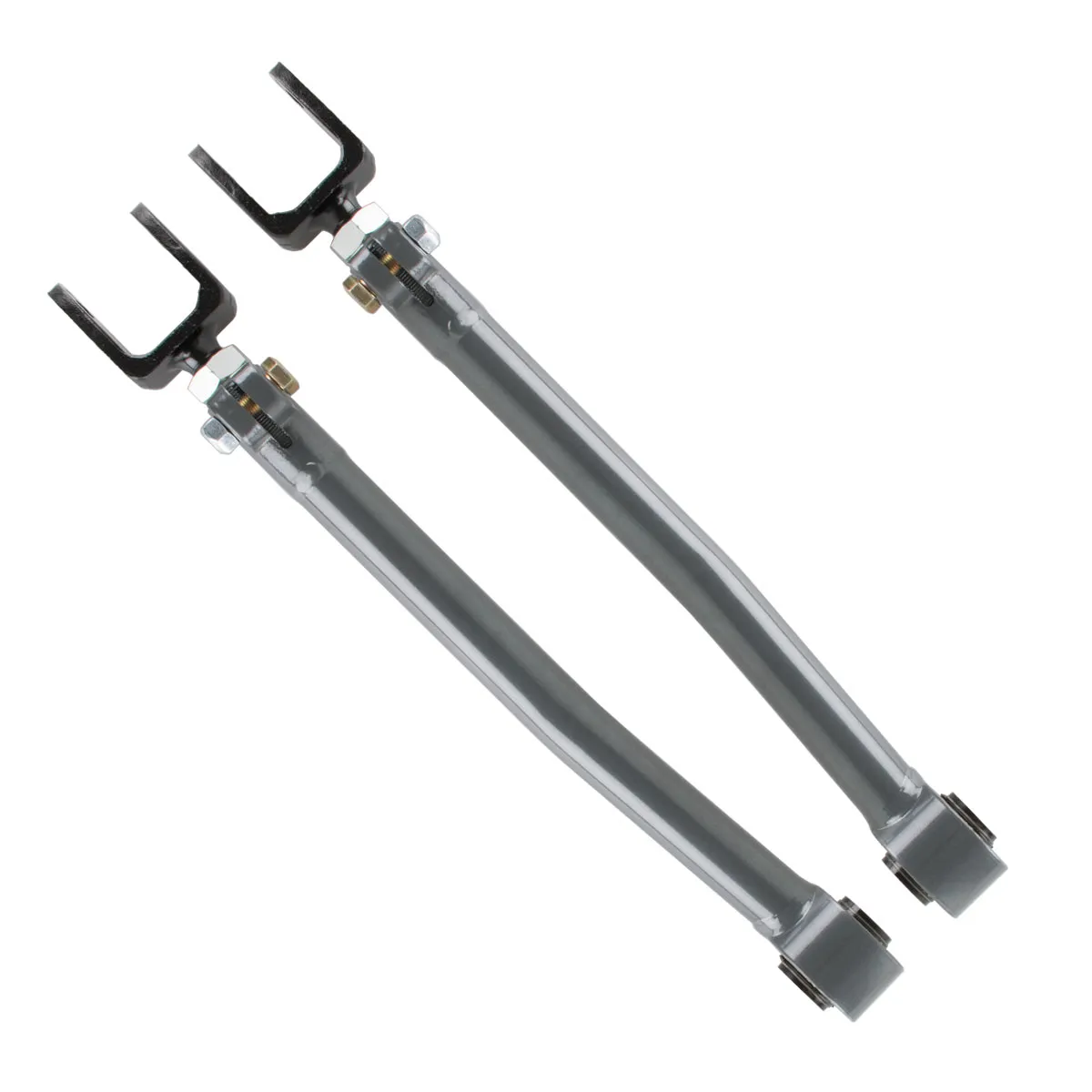 JL/JT Adjustable Front Upper Control Arms Pair 18+ Wrangler JL/JLU Synergy MFG product image