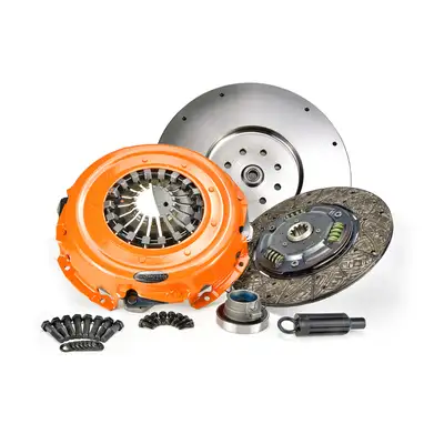 Centerforce Centerforce ? II, Performance Clutch Pressure Plate, Performance Disc, Performance and Flywheel Set, 103.95 lbs, 750 ft/lbs Capacity, Fits Dodge Ram 2500 and Ram 3500 5.9L
