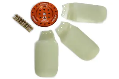 Jones Racing Products Fan 19in 3 blade Hustler