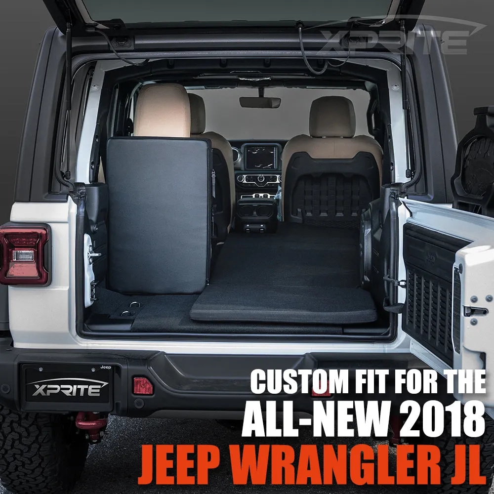 Jeep Wrangler JL Portable Sleeping Pad Sleeping Mattress in 4 Doors Jeep product image