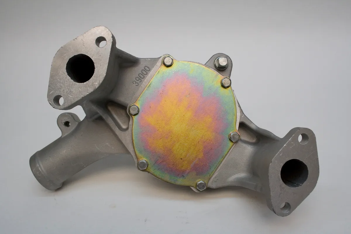 PRW - Water Pump, Mechanical, Aluminum, High Performance - 1439000 product image