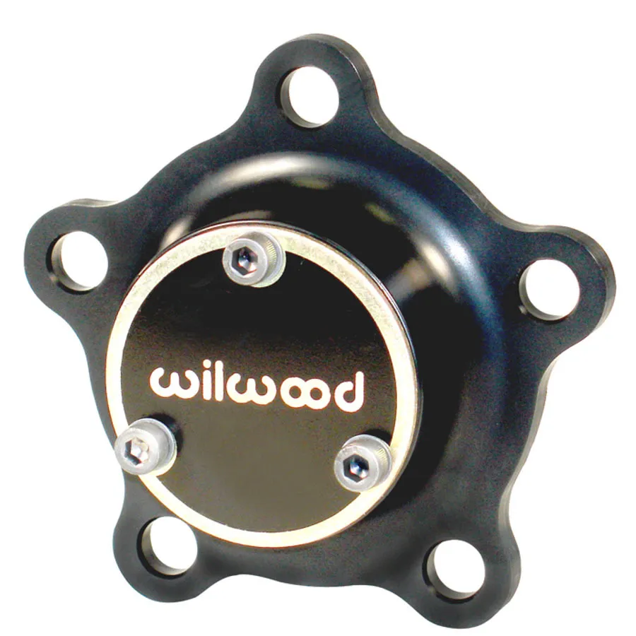 Wilwood Brakes Wilwood Drive Flangehub5 Boltblack