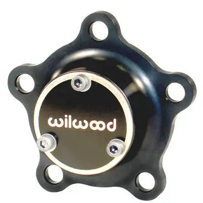 Wilwood Brakes Wilwood Drive Flangehub5 Boltblack