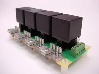 Auto Rod Controls High Current Relay Module