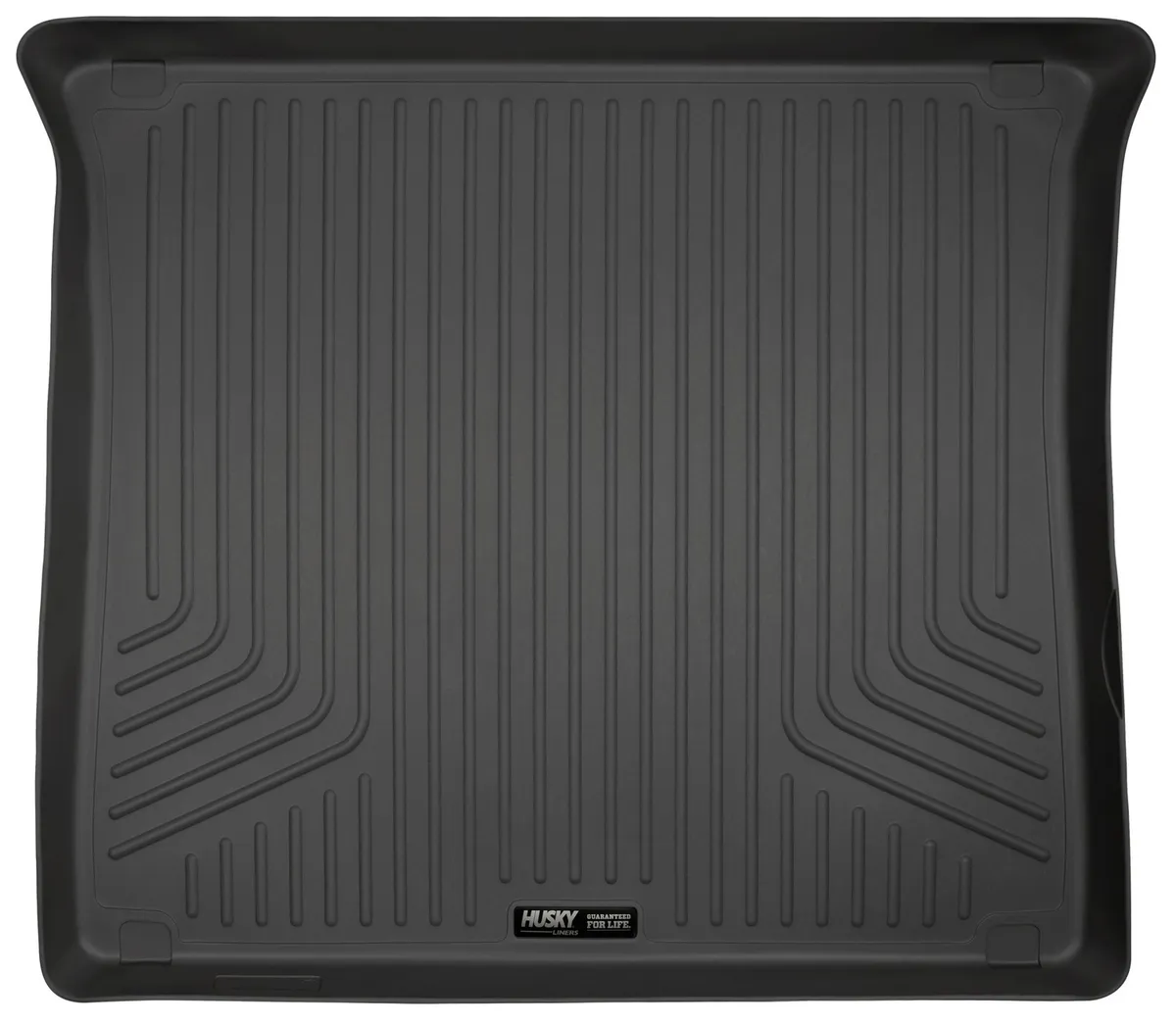 11-21 Jeep Grand Cheroke Front Floor Liners Black product image