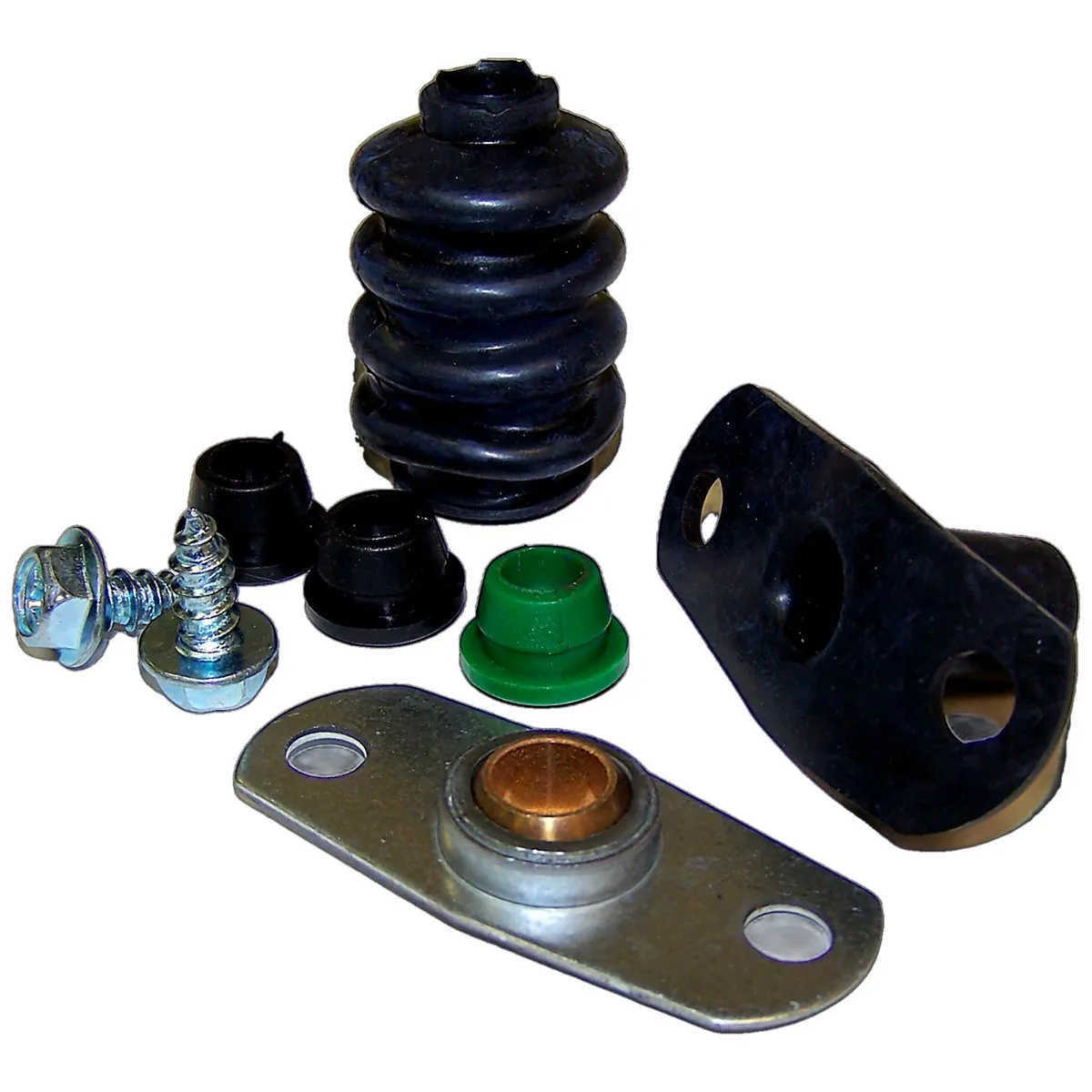 1981-1986 CJ-5 CJ-7 CJ-8 w/ Automatic Transmission;1981-1991 SJ J-Series w/ Automatic Transmission;1987-2001 XJ Cherokee w/ NP231 NP242 Transfer Case;1987-1995 YJ Wrangler w/ Automatic Transmission;1993-1998 ZJ Grand Cherokee w/ NP231 NP242 NP249 Tr product image