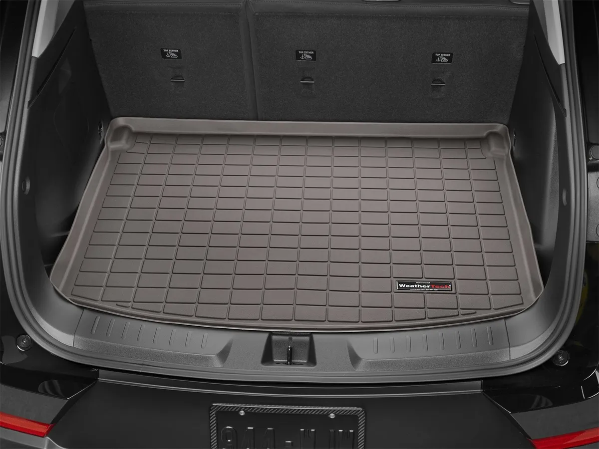 2021 + Chevrolet TrailBlazer Cocoa Cargo Liners product image