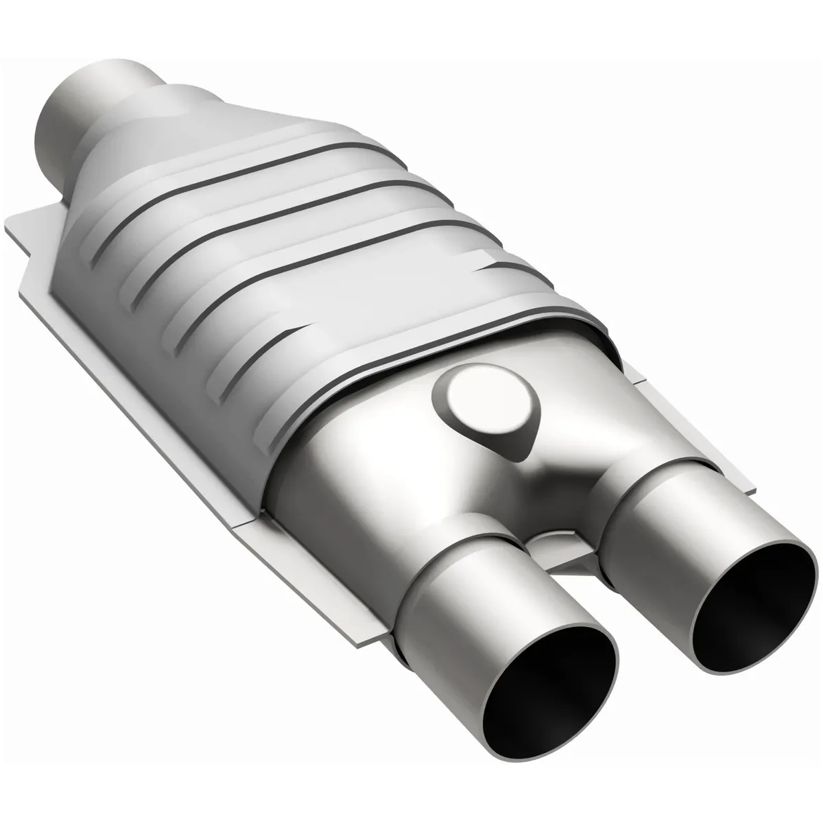 MagnaFlow California Grade CARB Compliant Universal Catalytic Converter 333007 product image