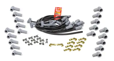 FAST FAST 255-0083 Firewire Cut-To-Fit 8 Cylinder Wireset