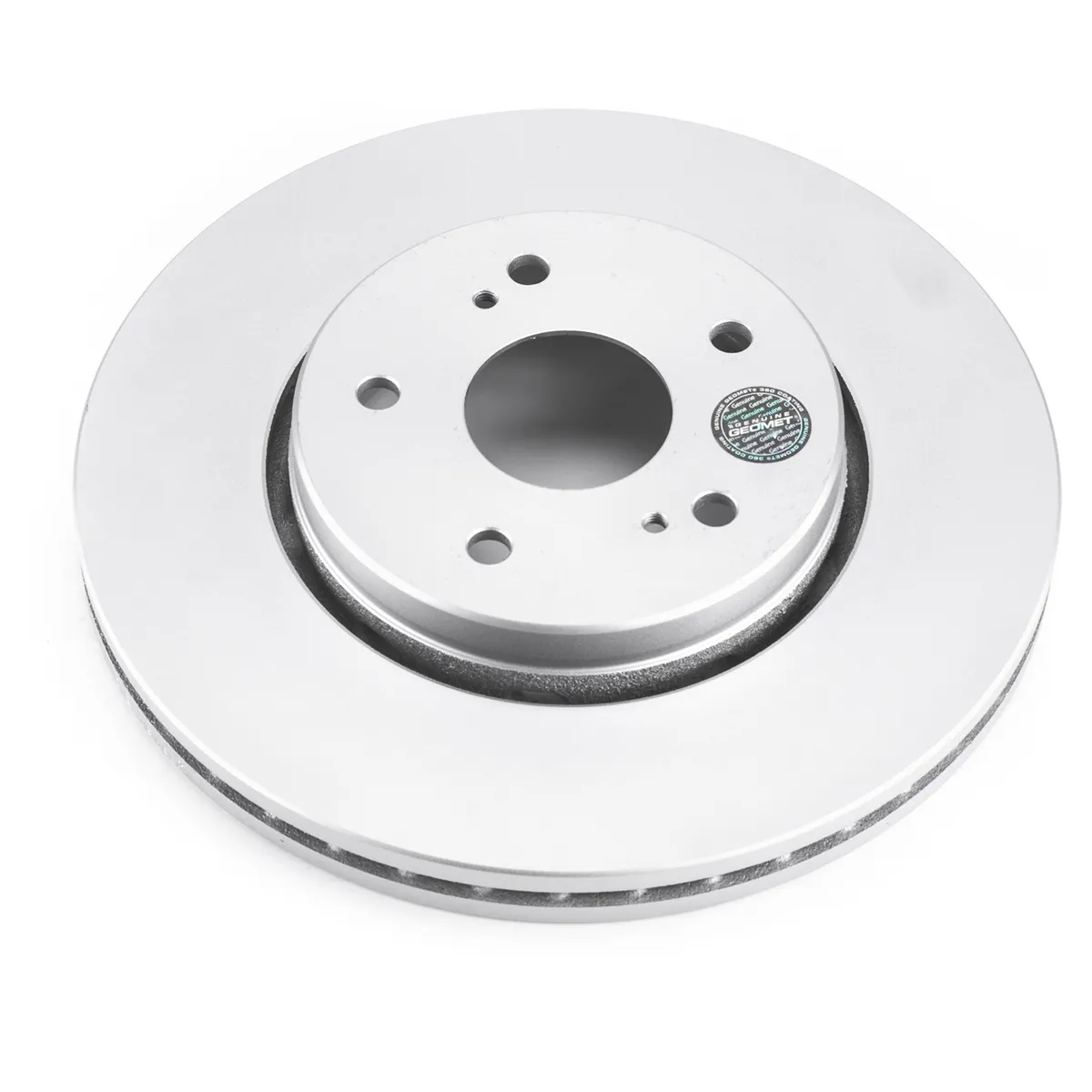 Evolution Genuine Geomet Fully Coated Rotors product image