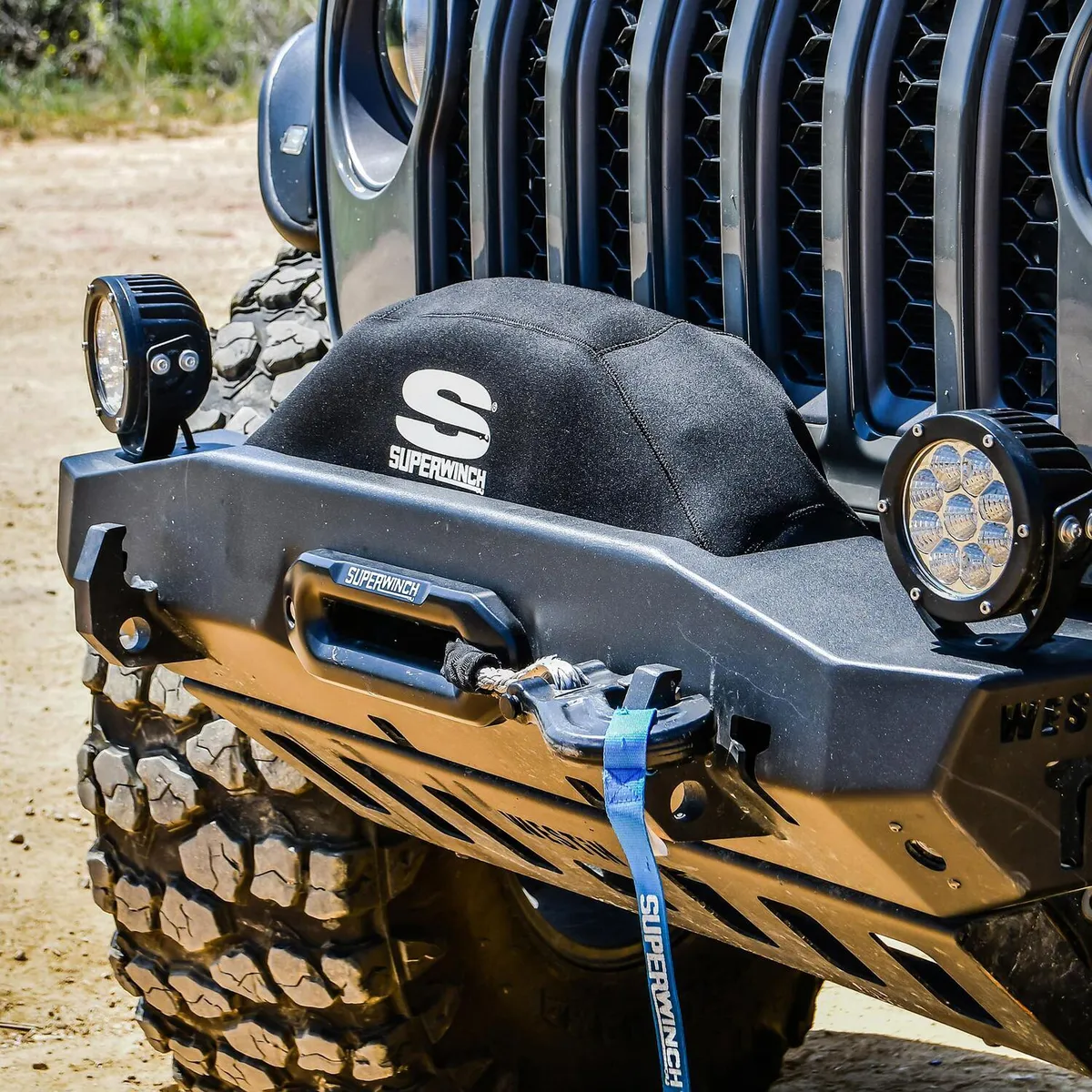 Superwinch Neoprene Cover Sx/Talon 9.5i product image