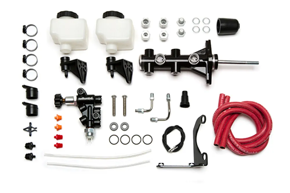 Wilwood KITMCREMOTE TANDEM1516WP-VALVE product image
