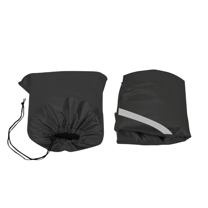 Weatherproof 420D Oxford Cab Cover for Jeep Gladiator JT Accommodate Light Bar product image