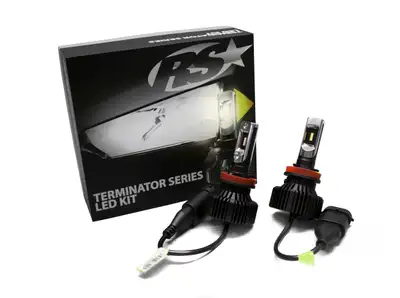 Race Sport Race Sport 9006TLED Race Sport Headlight Conversion Kit - 1006566