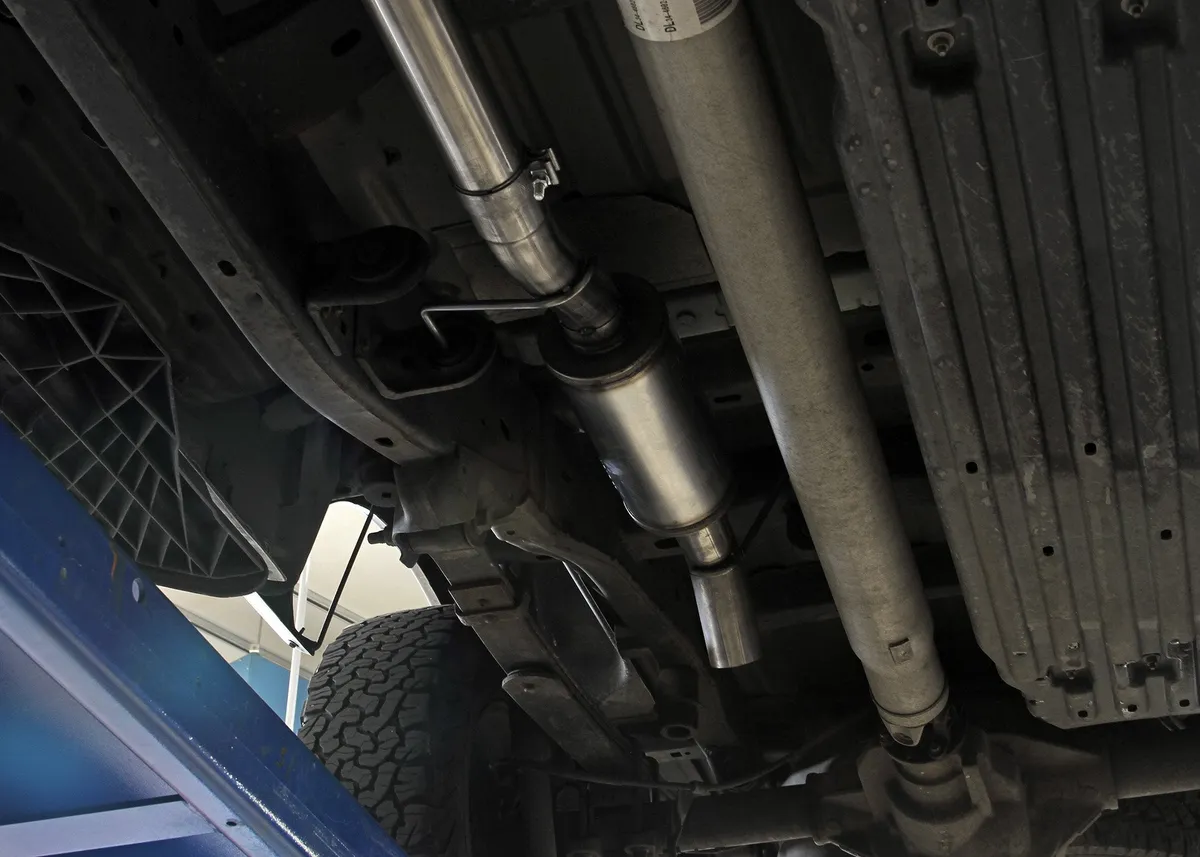 Flowmaster Flow FX Extreme Cat-Back Exhaust System product image