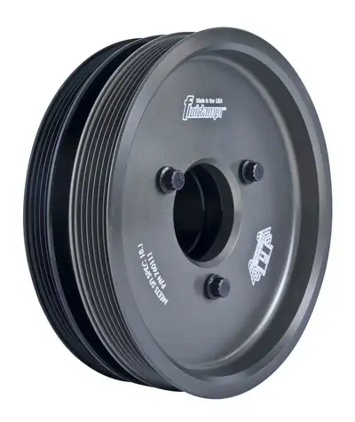 Fluidampr Fluidampr - 760111 - Harmonic Balancer - Fluidampr - LSx/Lxx SBC - Camaro SS / LS1 GM Truck - Each