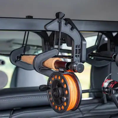 BUILTRIGHT The Rod Rig™ - Single Rod Holder