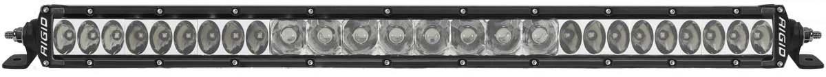 Rigid Industries 921314 Sr-Series Pro LED Light, Spot/Driving Combo, 20 Inch, Black Housing product image