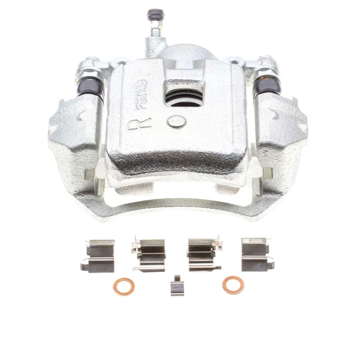 PowerStop Rear . 07-99 Toyota Landcruiser
