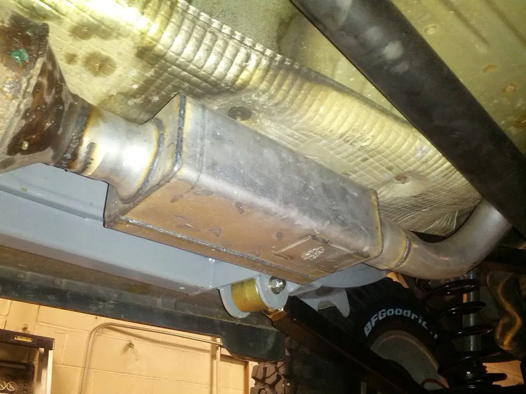 Pro Street 6332 - 2-1/2" product image