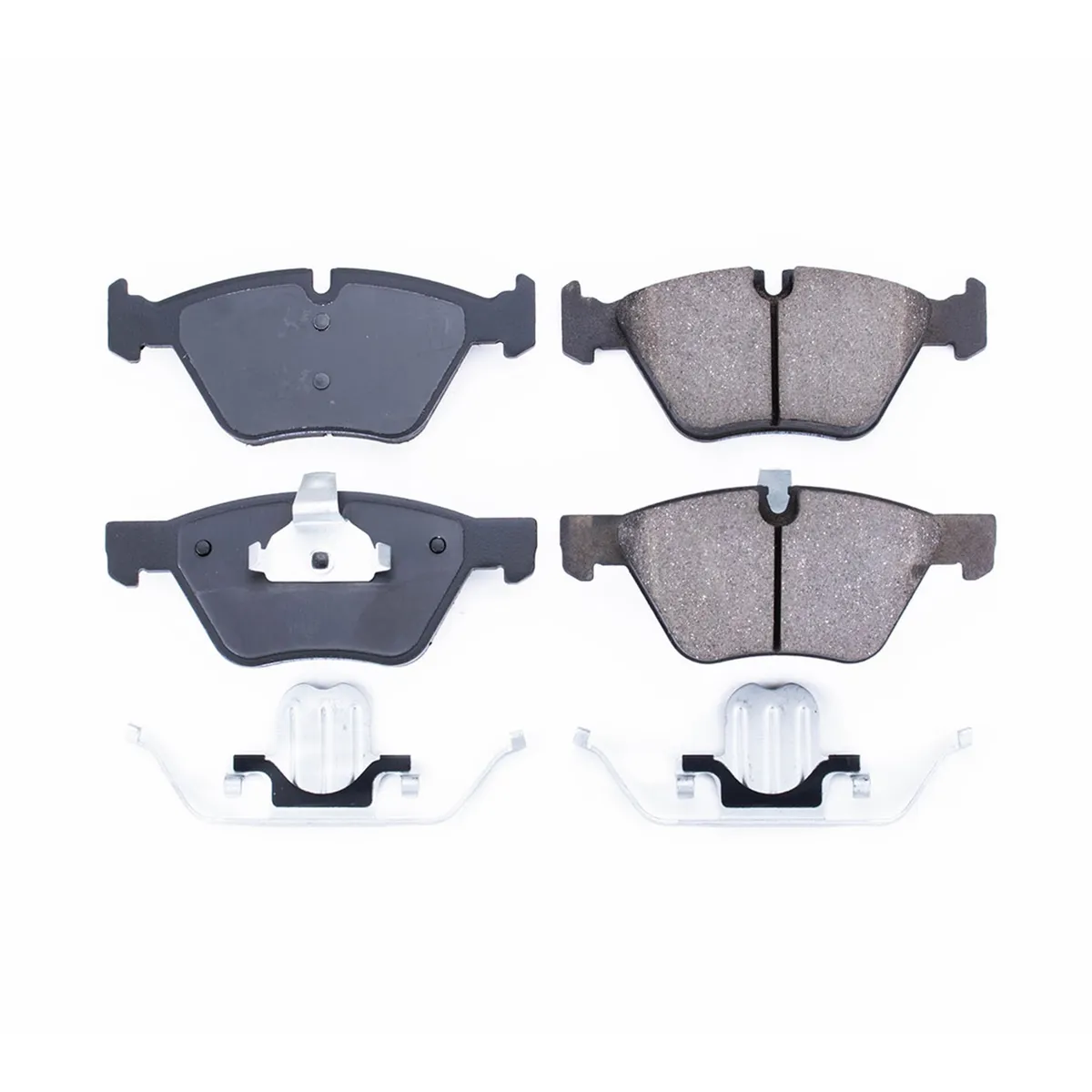 Z17 Evolution Ceramic Brake Pads W/Hardware product image