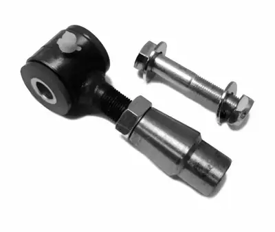 Steinjager Steinjäger 5/8-18 RH Poly Bushings Kits, Male 9/16 Bore x 2.50 Wide fits 1.000 x 0.095 Tubing Black Powdercoated Bush Housing One Poly End Per Kit