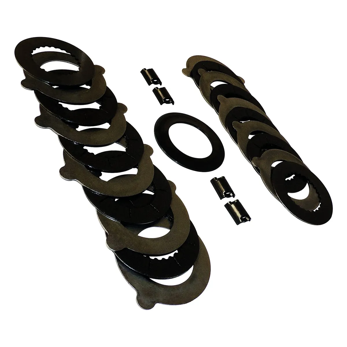 Differential Clutch Kit For 2018+ Jeep JL Wrangler w/ Dana 44 Rear w/ Traclok product image