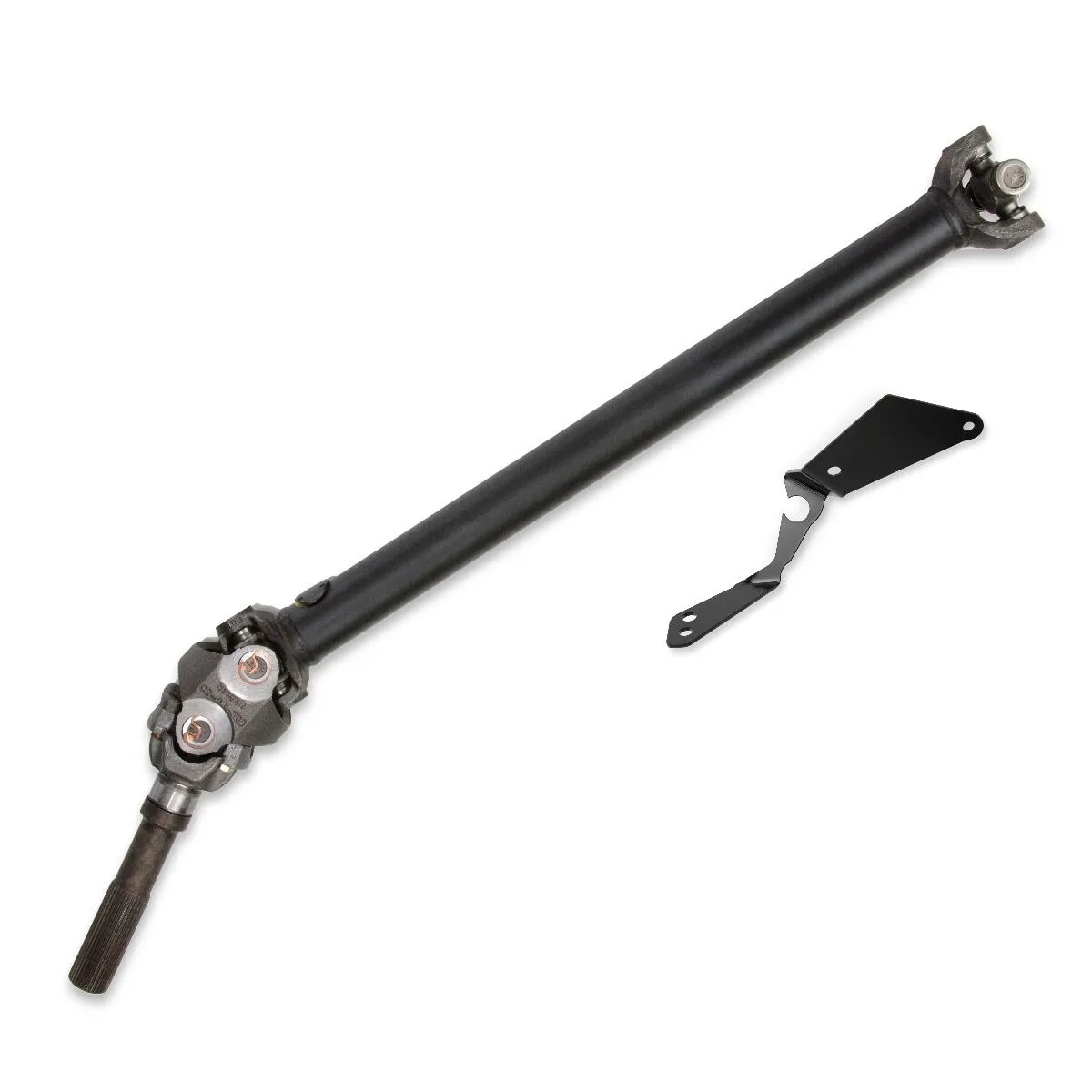 Cognito Motorsports Truck CV Front Driveline Kit For 7-9 Inch 10-12 Inch Lifts On 17-19 Silverado Sierra 2500HD 3500HD Duramax Cognito Motorsports Truck