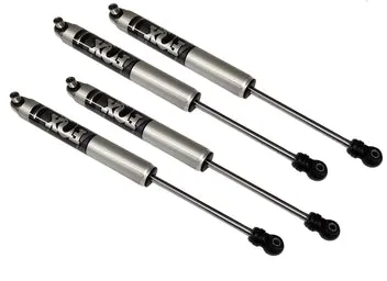 FOX Jeep Wrangler JL Shocks - PS IFP 4.5-6" Rear product image