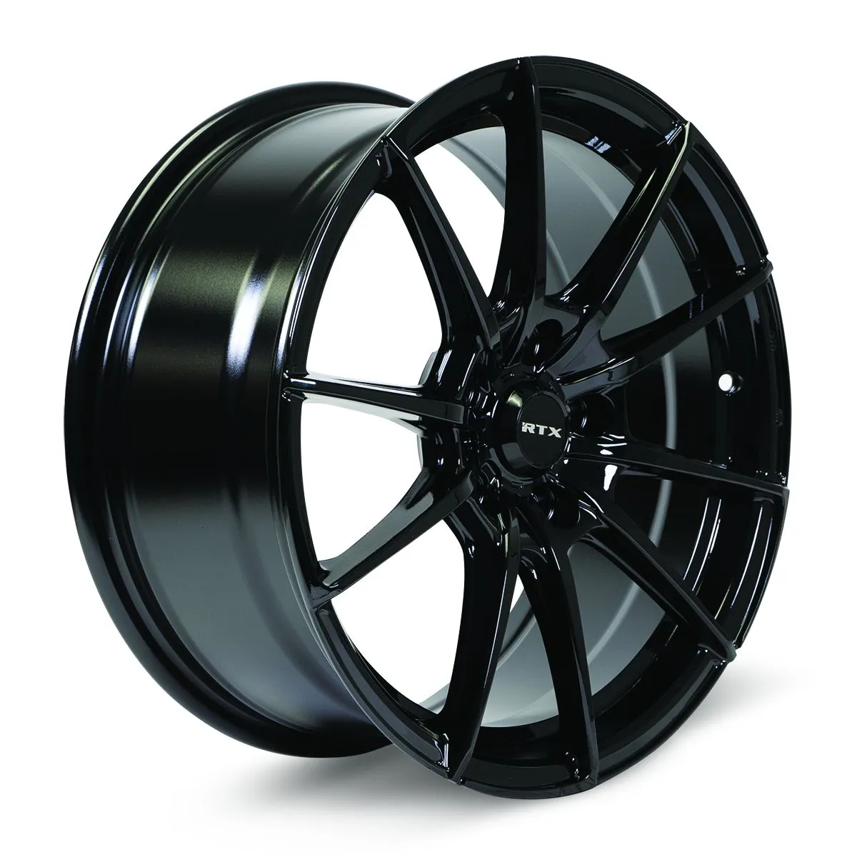 Sl01 16x7 5x114.3 Et40 Cb73.1 Gloss Black product image