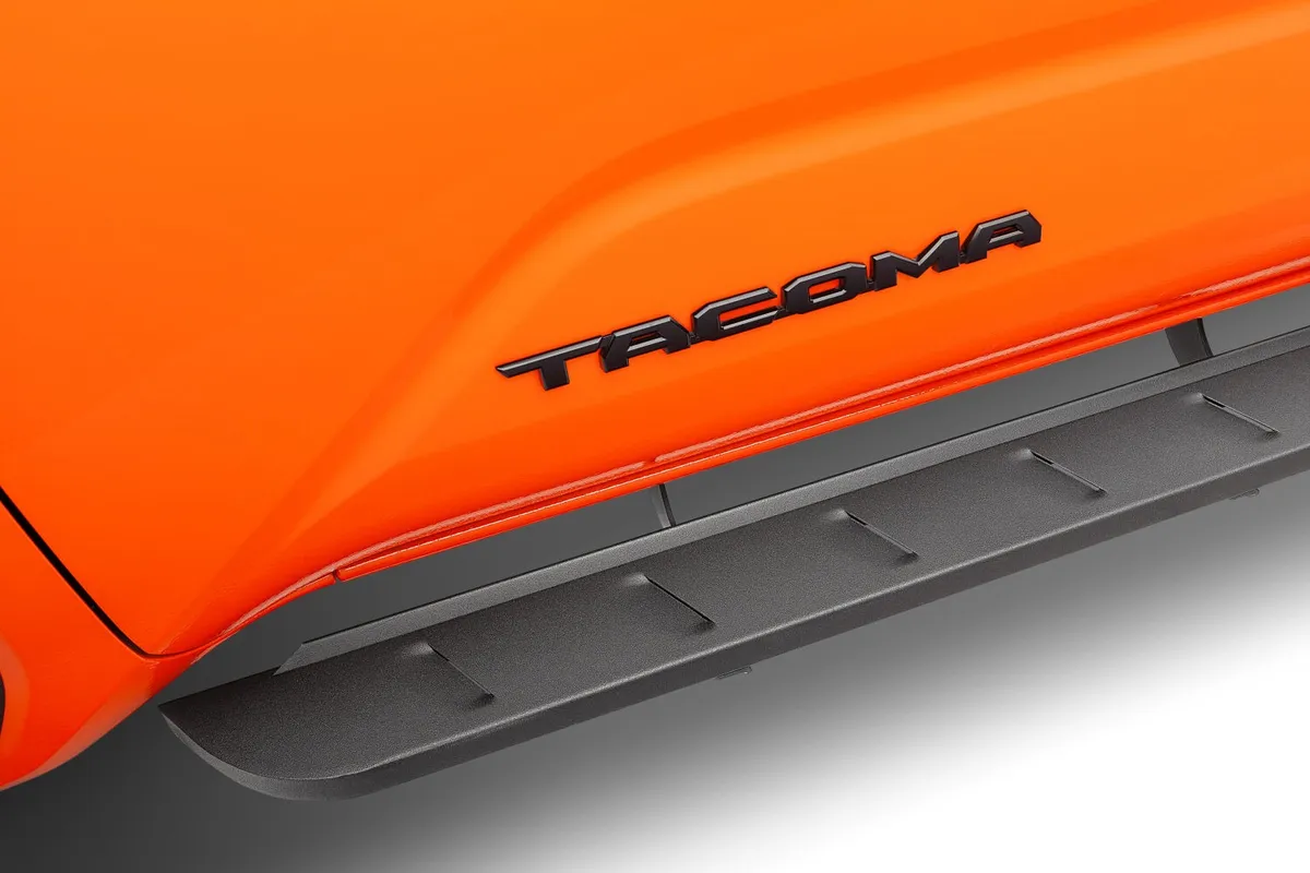 Go Rhino - 63443280SPC - RB10 Slim Line Running Boards with Mounting Brackets Kit - Textured Black product image