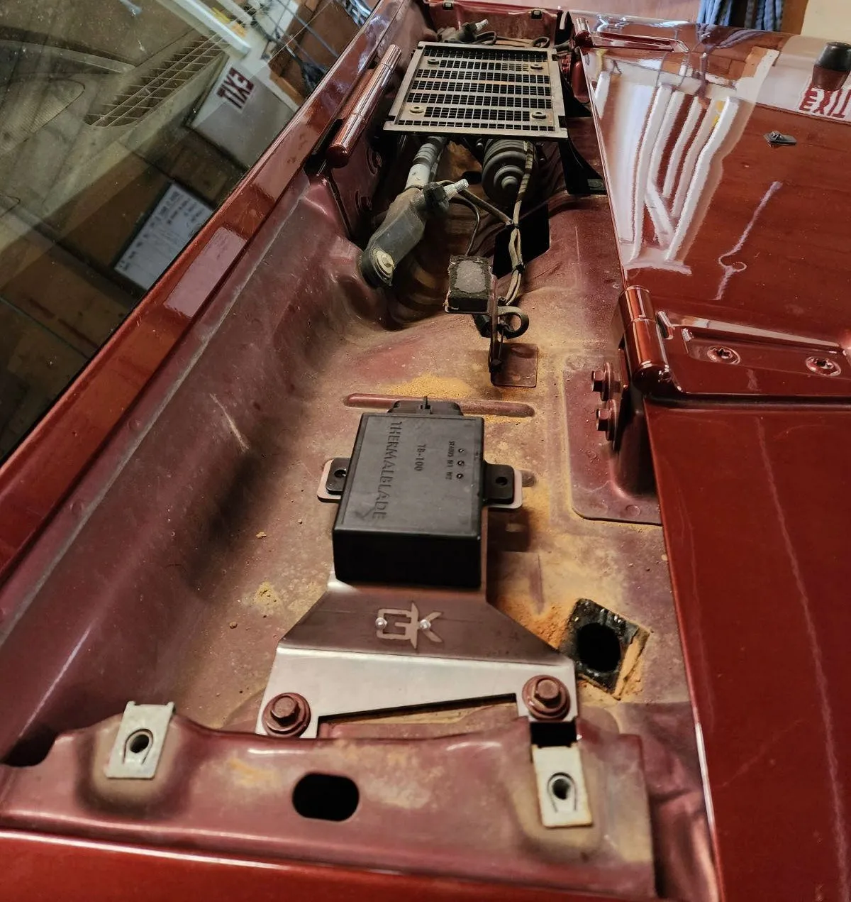 Heated Wiper Blades Kit for Jeep JK Wrangler product image