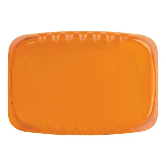 Rigid Industries Light Cover SR-M Series Amber PRO product image