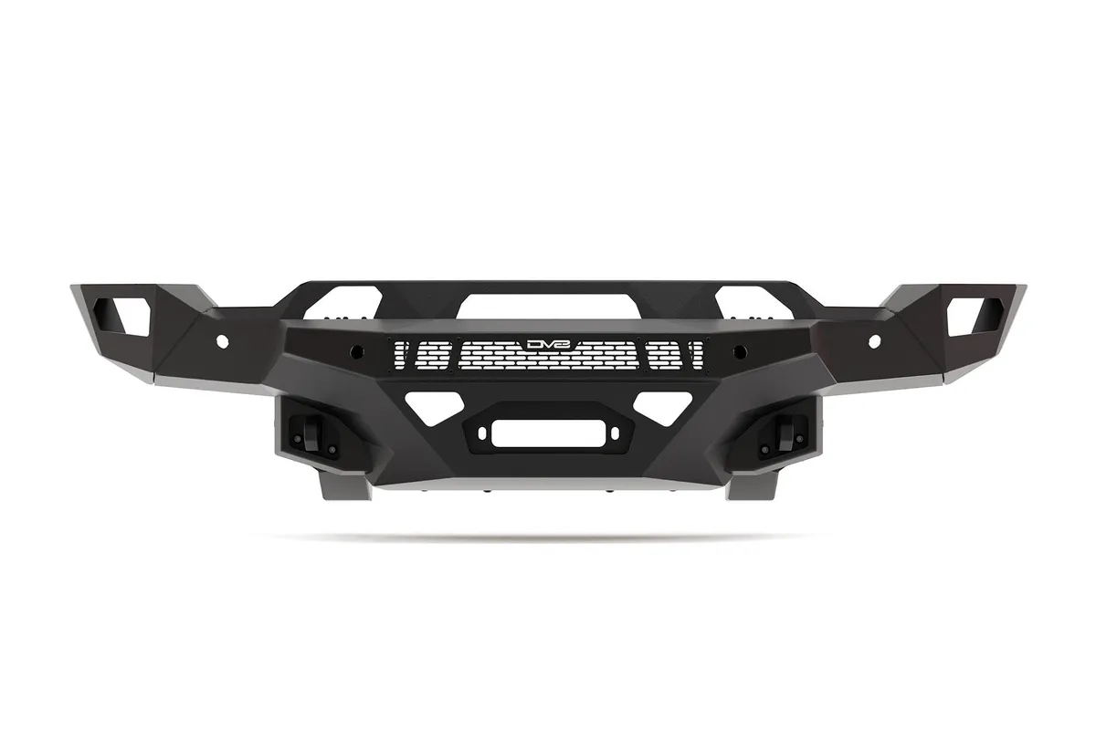 2020-2023 GMC Sierra 2500/3500 Spec Series Front Bumper product image