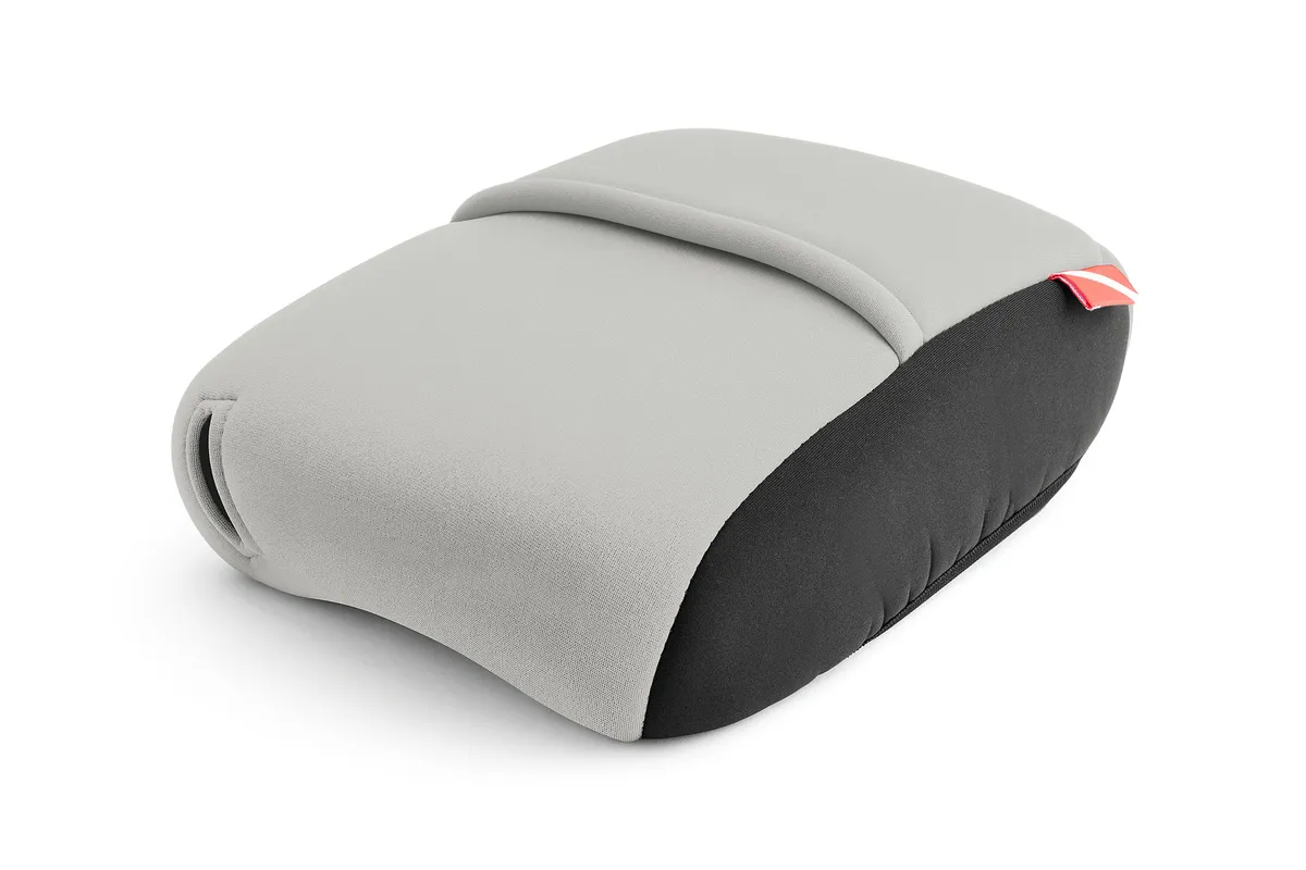 Diver Down Wrangler JL Console Cover for 18-20 Wrangler JL Gray Neoprene Diver Down
