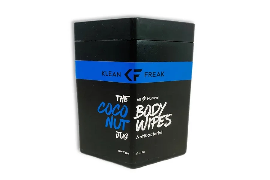 Klean Freak The Jug Body Wipes - Coconut product image